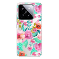 iSaprio Flower Pattern 01 - Xiaomi 14