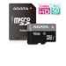 Adata MicroSDHC Premier Class 10 16GB + adaptér