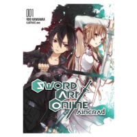 Sword Art Online 1 - Aincrad 1 - Reki Kawahara