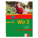 Wir 3 - Učebnice - Giorgio Motta