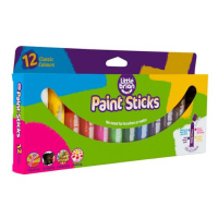 Little Brian Paint Sticks standard 12-pack