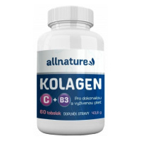 Allnature Kolagen 60 kapslí