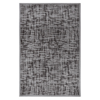 Hanse Home Collection koberce Kusový koberec Clyde 105914 Telu Grey Beige – na ven i na doma - 7