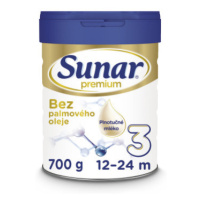 Sunar Premium 3,  batolecí mléko