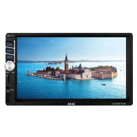 Autorádio Akai CA-2DIN7135S / 7