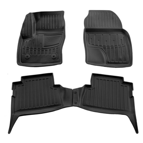 Gumové autokoberce Ford C-Max 2010-2019 STINGRAY