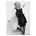 Plakát, Obraz - Blondie / Debbie Harry - Schoolgirl, 59.4x84 cm