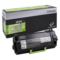 LEXMARK 522H (52D2H00) - originální