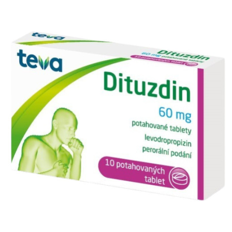 DITUZDIN 60mg 10 tablet