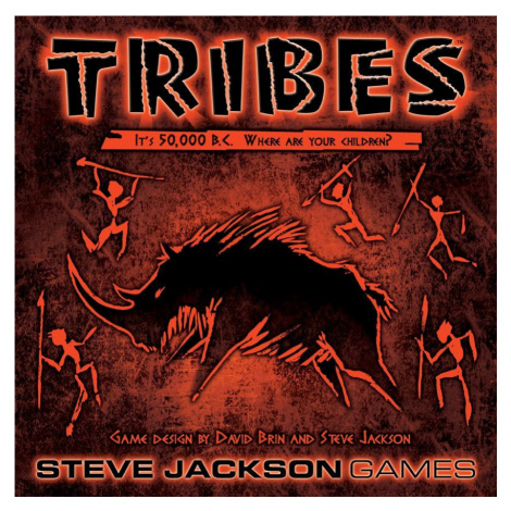 Steve Jackson Games Tribes