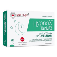 Barnys Hypnox Duomax Tbl.40