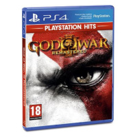 God of War III Remaster Anniversary Edition - PS4