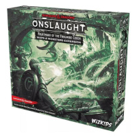 Dungeons & Dragons Onslaught: Nightmare of the Frogmire Coven - Maps & Monsters Expansion