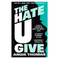 The Hate U Give - Angie Thomas - kniha z kategorie Beletrie pro děti