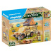 Playmobil® wiltopia 71293 s terénním vozidlem mezi lvy