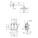 Grohe 34728000 - Sprchový set Tempesta 210 s termostatem pod omítku, chrom