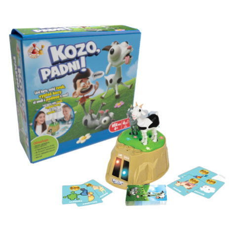 STUDO GAMES - Kozo, padni! Sparkys