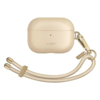 Pouzdro UNIQ case Coehl Haven AirPods Pro 2 (2022/2023) cream (UNIQ-AIRPODSPRO2-HAVCREAM)