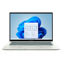 ASUS Zenbook 14 OLED UX3402ZA-OLED673W Aqua Celadon celokovový