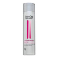 LONDA PROFESSIONAL Color Radiance Shampoo vyživující šampon pro barvené vlasy 250 ml