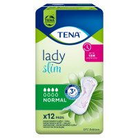 TENA Lady Slim Normal ink.vložky 12ks 760491