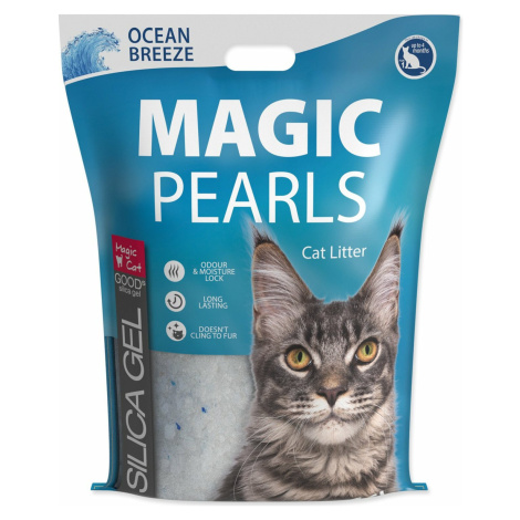 Podestýlka Magic Pearls Ocean Breeze 16l MAGIC CAT