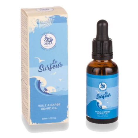 OSMA Le Surfeur olej na vousy 30 ml