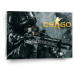 Sablio Obraz CS:GO Voják 1 - 90x60 cm