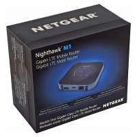 Netgear Nighthawk M1 Gigabit Lte Mobile Router MR1100-100EUS