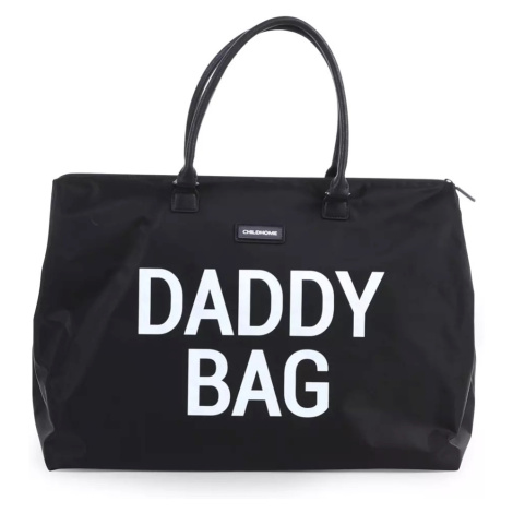 Přebalovací taška Daddy Bag Big Black Childhome
