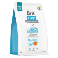 BRIT Care Dog Grain-free Junior Large Breed 3 kg