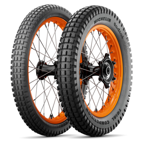 MICHELIN 2.75-21 TRIAL COMPETITION 45M TT FRONT DOT2023