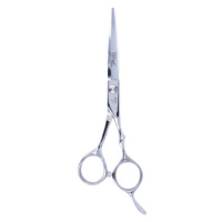 Eurostil ISIS Cutting Scissors 6" - profesionální nůžky, pravá ruka 07023 - Silver