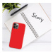 FIXED Story silikonový kryt Samsung Galaxy A54 5G červený