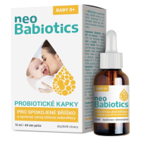 NEOBabiotics Probiotické kapky 10 ml