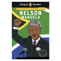 The Extraordinary Life of Nelson Mandela (ELT Graded Reader) - kniha z kategorie Cizí jazyky