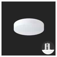 OSMONT 65581 DELIA V1 stropní/nástěnné plastové polovestavné svítidlo bílá IP44 4000 K 14W LED H