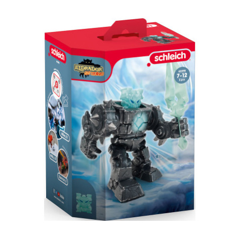 Stínový ledový robot Eldrador® Mini Crea Schleich