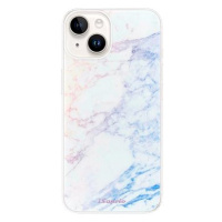 iSaprio Raibow Marble 10 pro iPhone 15 Plus