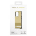 iDeal Of Sweden Ochranný kryt Clear Case pro iPhone 15 Pro Mirror Gold