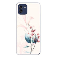 iSaprio Flower Art 02 pro Samsung Galaxy A03