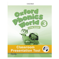 Oxford Phonics World 3 Workbook Classroom Presentation Tool Oxford University Press