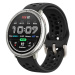 Amazfit Active 2 Round/Silver/Sport Band/Black