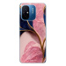 iSaprio Pink Blue Leaves pro Xiaomi Redmi 12C