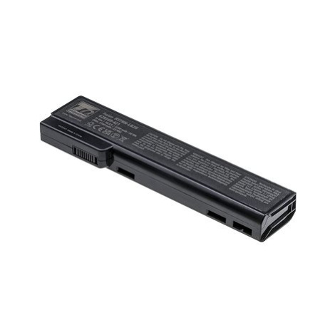 T6 Power pro Hewlett Packard EliteBook 8460w, Li-Ion, 10,8 V, 5200 mAh (56 Wh), černá