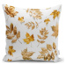 Povlak na polštář Minimalist Cushion Covers Golden Leaf, 42 x 42 cm