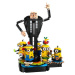 LEGO®  Já padouch 4 75582 Gru a mimoni z kostek