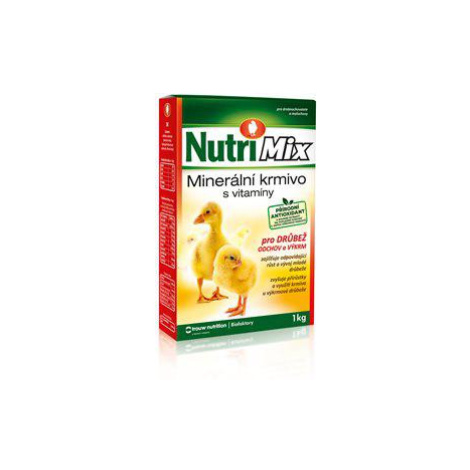 Nutrimix DRŮBEŽ - 1kg