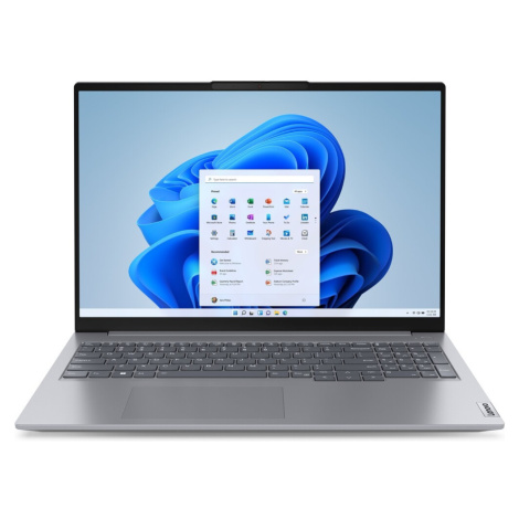 Lenovo ThinkBook 16 G6 ABP (21KK002GCK) šedá