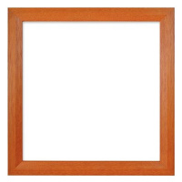 TRADAG Fotorámeček 50 × 50 cm, oranžový
